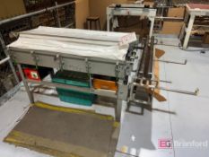 Ibico Plastic Ring Roll Binding Machine