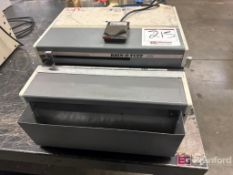 Performance Design Inc. Rhin-O-Tuff Model HD6500 Heavy Duty Electric Punch