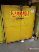 2-Door Flammable Liquid Storage Cabinet