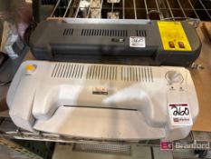 Peach Laminator, Banner America Laminator