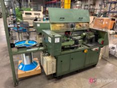 JBI/James Burnss Intl Wire O Forming Machine