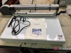 Fastbind Model H530 Bookbinding Machine