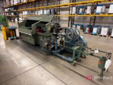 JBI/James Burns Intl Wire O Forming Machine