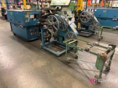JBI/James Burns Intl Wire O Forming Machine