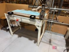 Pneumatic Plastic Ring Binding Cutter