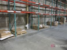 (8) Pallets of Laminating Pouch Board