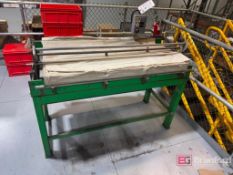 Plastic Ring Binding Machine
