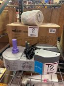Wiair-1000 Air Cushion Machine, (Rebranded Accel Air 1)