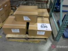Lot of Polypropylene Box Strapping Machine Straps