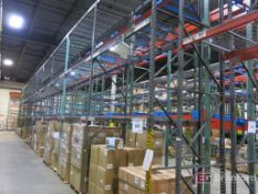 (14) Sections of Clip Together w/ Bolt Style Racking