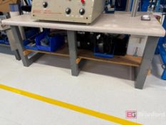 (2) Industrial Tables;