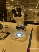 Unitron Z850 Microscope