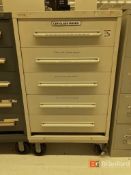 Equipto Industrial Cabinet on Casters