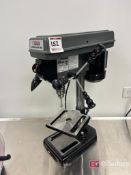 Central Machinery 5 Speed Bench Drill Press;