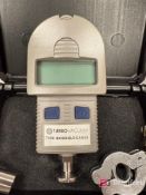 Turbo Vacuum TV90 Handheld Display Gauge;