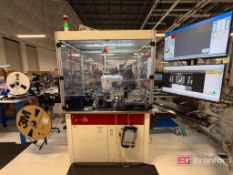 V-Tek Robot Handler w/ Denso Robotic Arm (Model: HSR055A1-N10-NNU