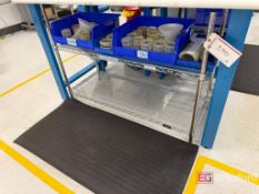(3) Uline Metro Small Racks