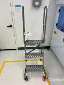 (3) Uline Industrial Step Ladders
