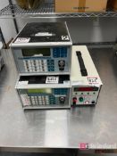 (2) Tegam High Speed Programmable Microohhmmeters