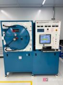 T-M Vacuum Products Super Series X Vacuum Annealing Furnace;
