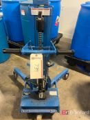 Global Industries Hydraulic Drum Truck