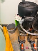 Grundfos Recirculating Pump; Model: CRN5-10A-FGJ-A-E-HQQE.