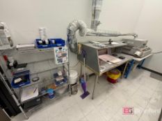 APS Gold-Flow Reflow Oven; Model GF-12HC.
