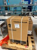 Emerson Climate Technologies Compressor; Model: ZP154KCE-TED-950;