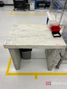 Granite Counter Top Work Station