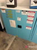 Uline Corrosive Storage Cabinet