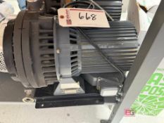 Edwards ESDP30A Vacuum Pump;
