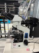 AmScope T490 Microscope w/ Digital Camera