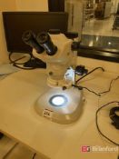 Unitron Z850 Microscope