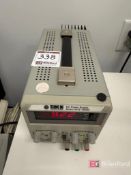 Technic DC Power Supply; Model: GPS-1850D