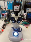 Unitron Z850 Series Microscope;