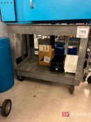 Uline Push Cart