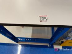 (3) Benchdepot Industrial Work Tables w/o contents