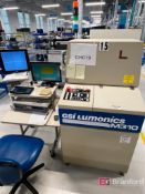 GSI Lumonics M310 Lazer; Part Number: M.310R.00;