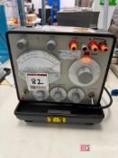 1864 Megohmmeter General Radio