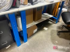 (2) Bench Depot Industrial Work Tables