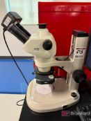 Unitron Z850 Stereo Zoom Microscope