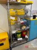 Uline Metro Rack on Casters