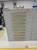 Equipto Industrial Metal Storage Cabinet; 5' Tall;