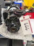 FTI Vacuum Pump; Model: DB6V-T-FF-2-M234;