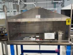 Solder Enclosure & Industrial Work Table