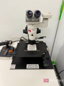 Nikon SMZ1000 Microscope; Model: SMZ1000;