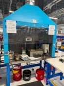 Fume hood & table