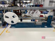 A1PHASEW Reel to Reel Inspection Machine; Model: NA35