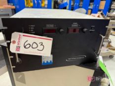 High Voltage Concepts Power Supply; Model: HVCS-10K;