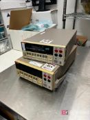 (2) Keithley 2400 SourceMeter